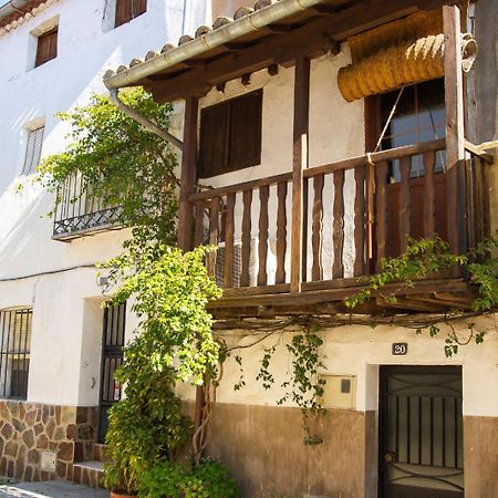 Appartamento La Casita De La Corredera Candeleda Esterno foto