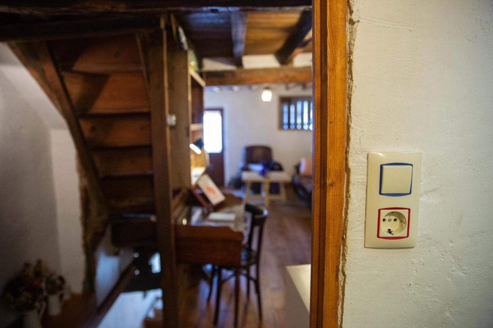 Appartamento La Casita De La Corredera Candeleda Esterno foto