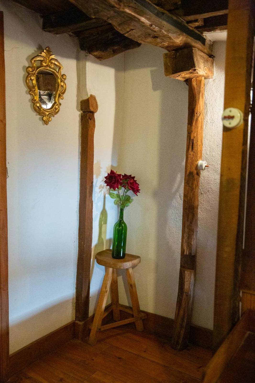 Appartamento La Casita De La Corredera Candeleda Esterno foto