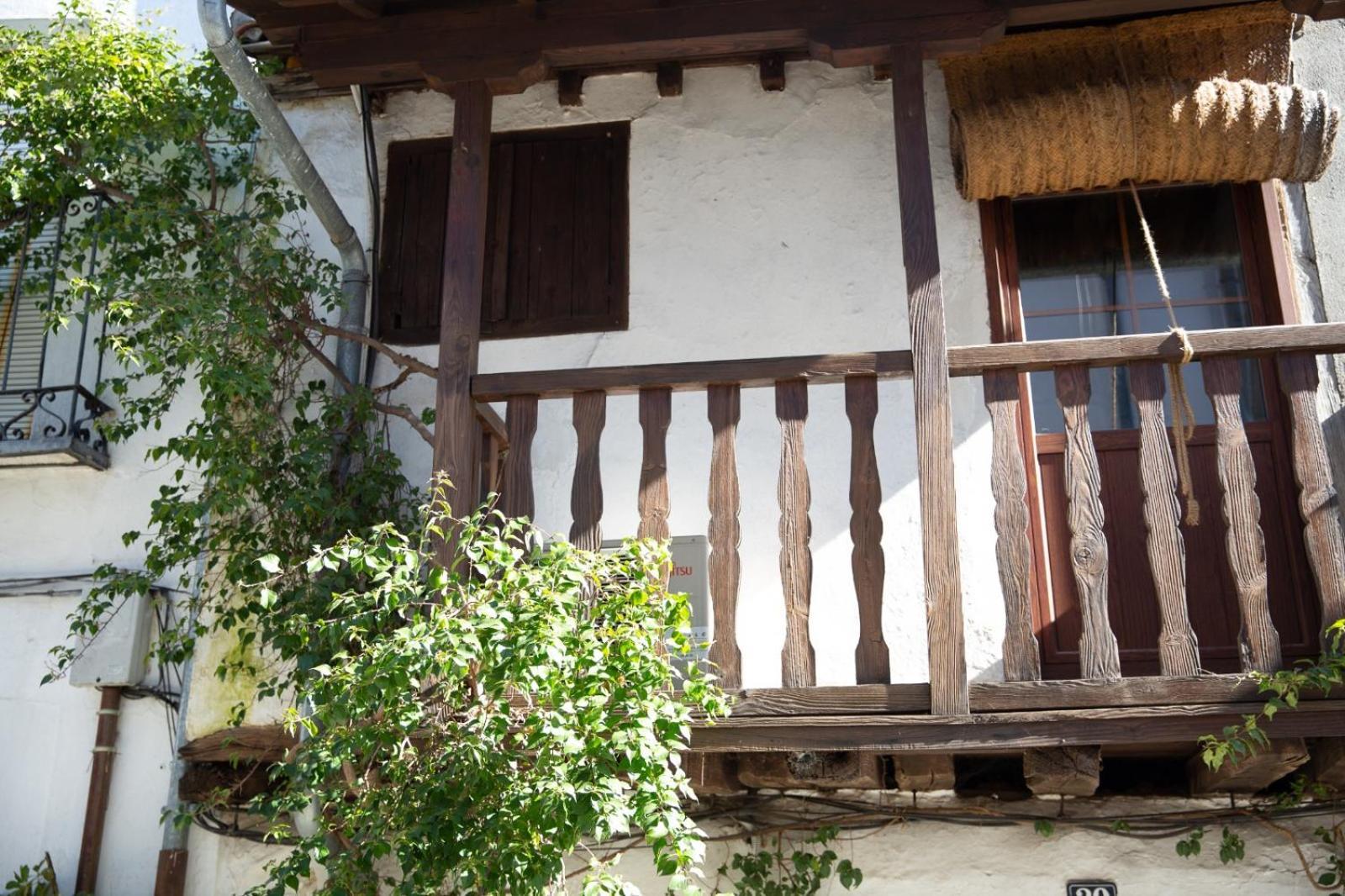 Appartamento La Casita De La Corredera Candeleda Esterno foto
