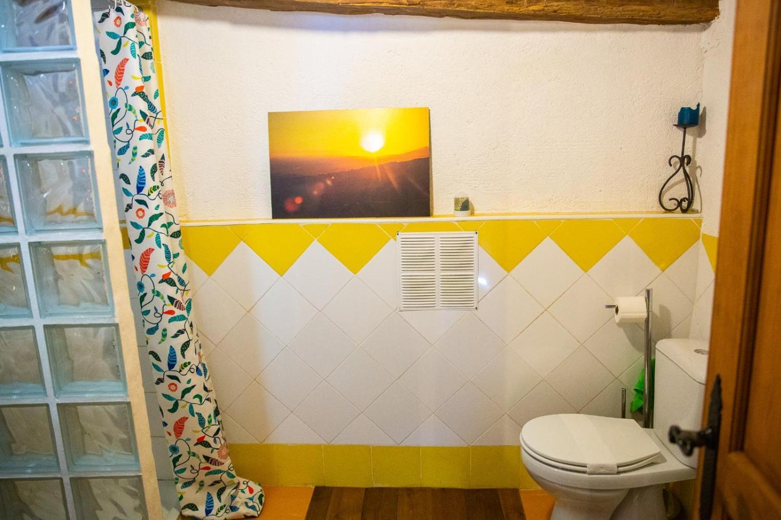 Appartamento La Casita De La Corredera Candeleda Esterno foto