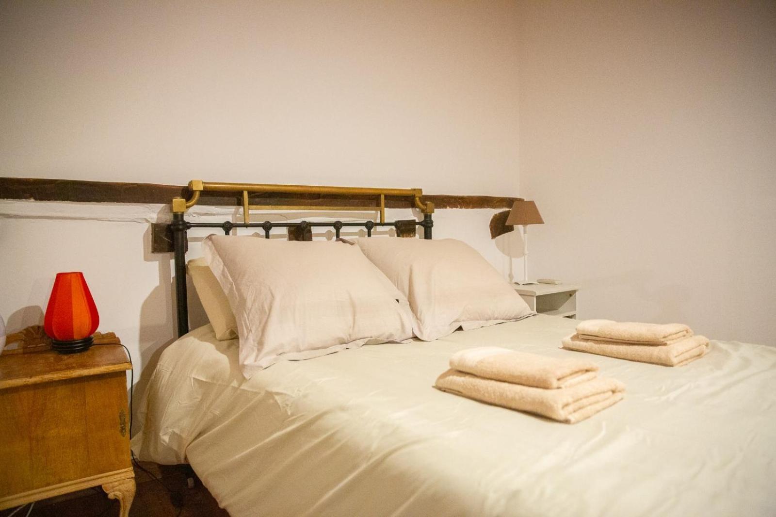 Appartamento La Casita De La Corredera Candeleda Esterno foto