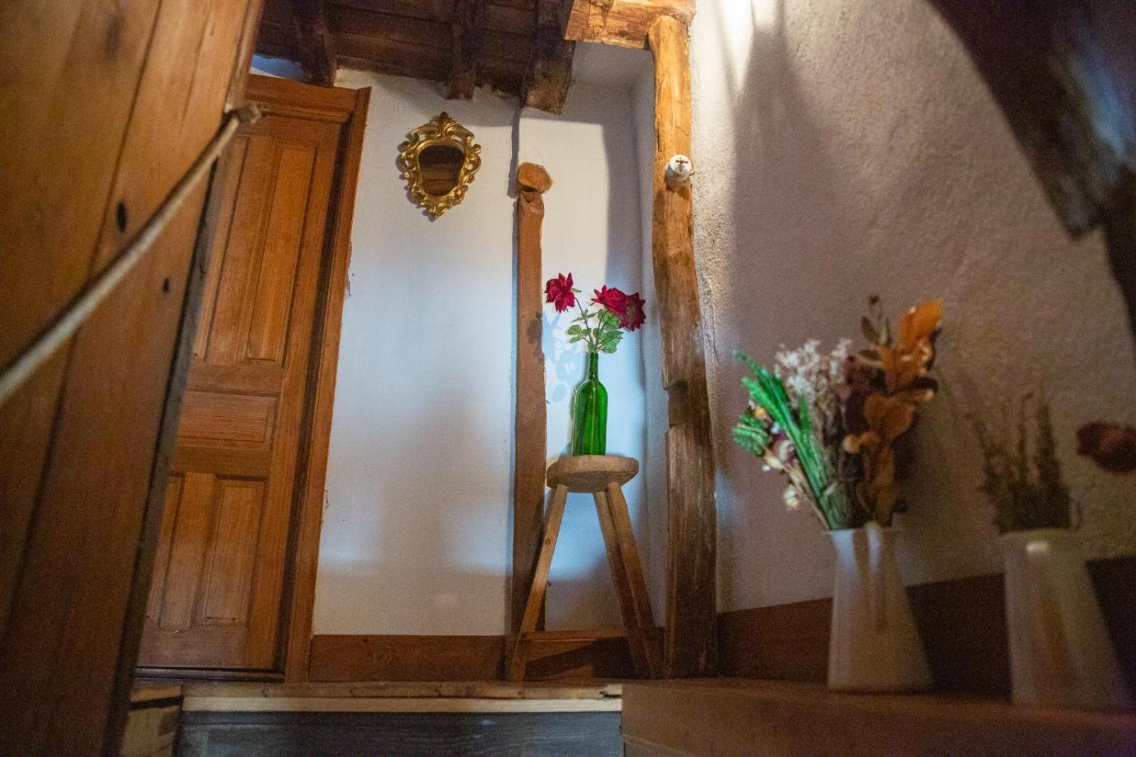 Appartamento La Casita De La Corredera Candeleda Esterno foto