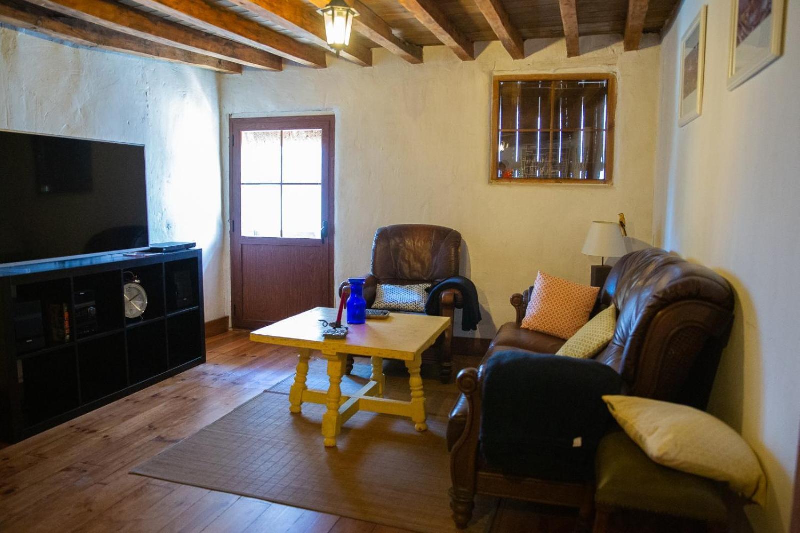 Appartamento La Casita De La Corredera Candeleda Esterno foto
