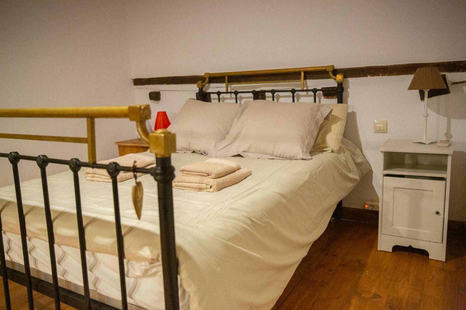 Appartamento La Casita De La Corredera Candeleda Esterno foto