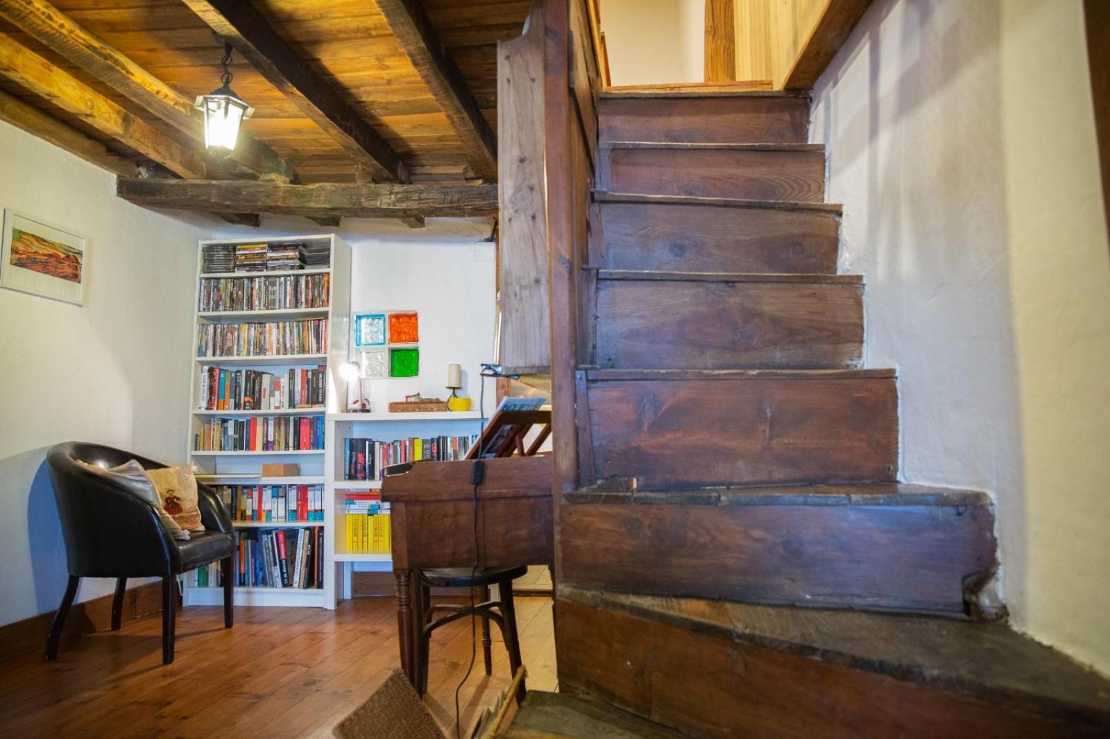 Appartamento La Casita De La Corredera Candeleda Esterno foto