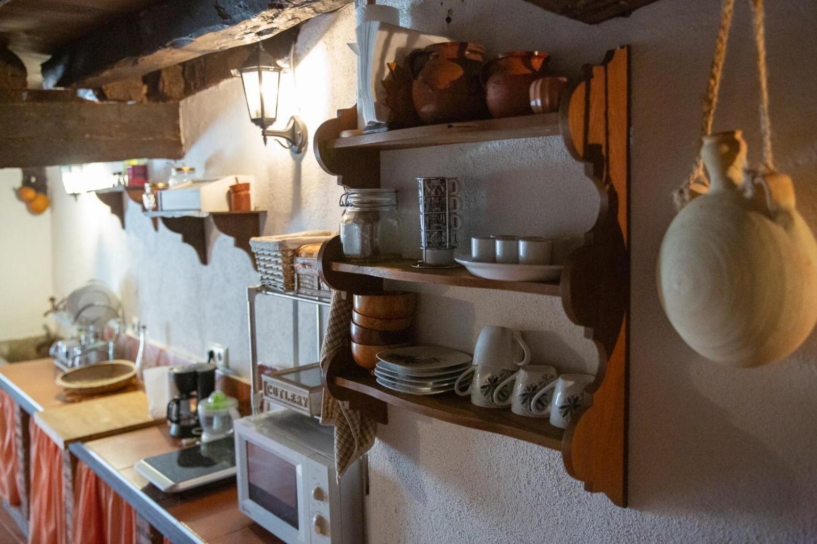 Appartamento La Casita De La Corredera Candeleda Esterno foto