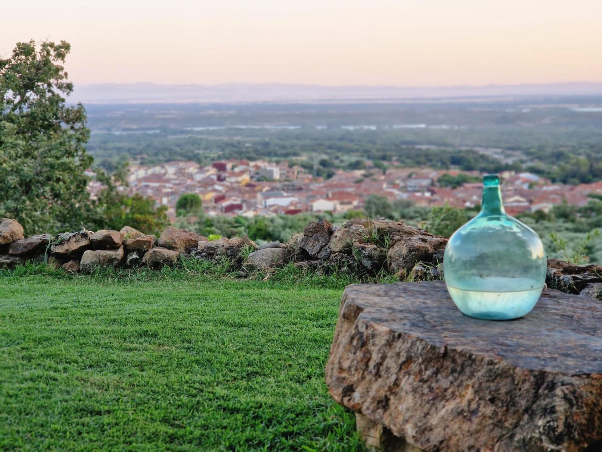 Appartamento La Casita De La Corredera Candeleda Esterno foto