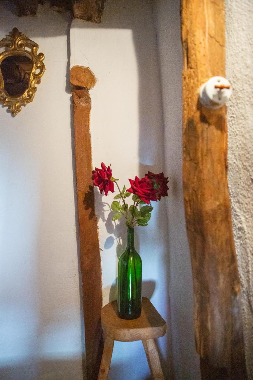 Appartamento La Casita De La Corredera Candeleda Esterno foto