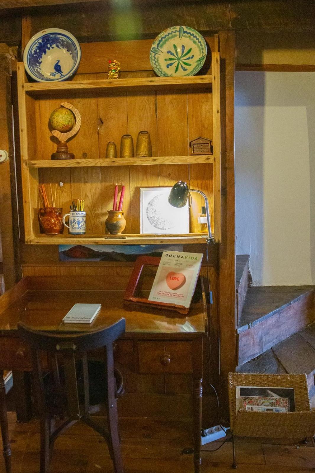 Appartamento La Casita De La Corredera Candeleda Esterno foto