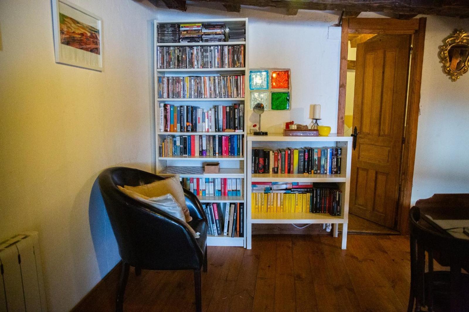 Appartamento La Casita De La Corredera Candeleda Esterno foto