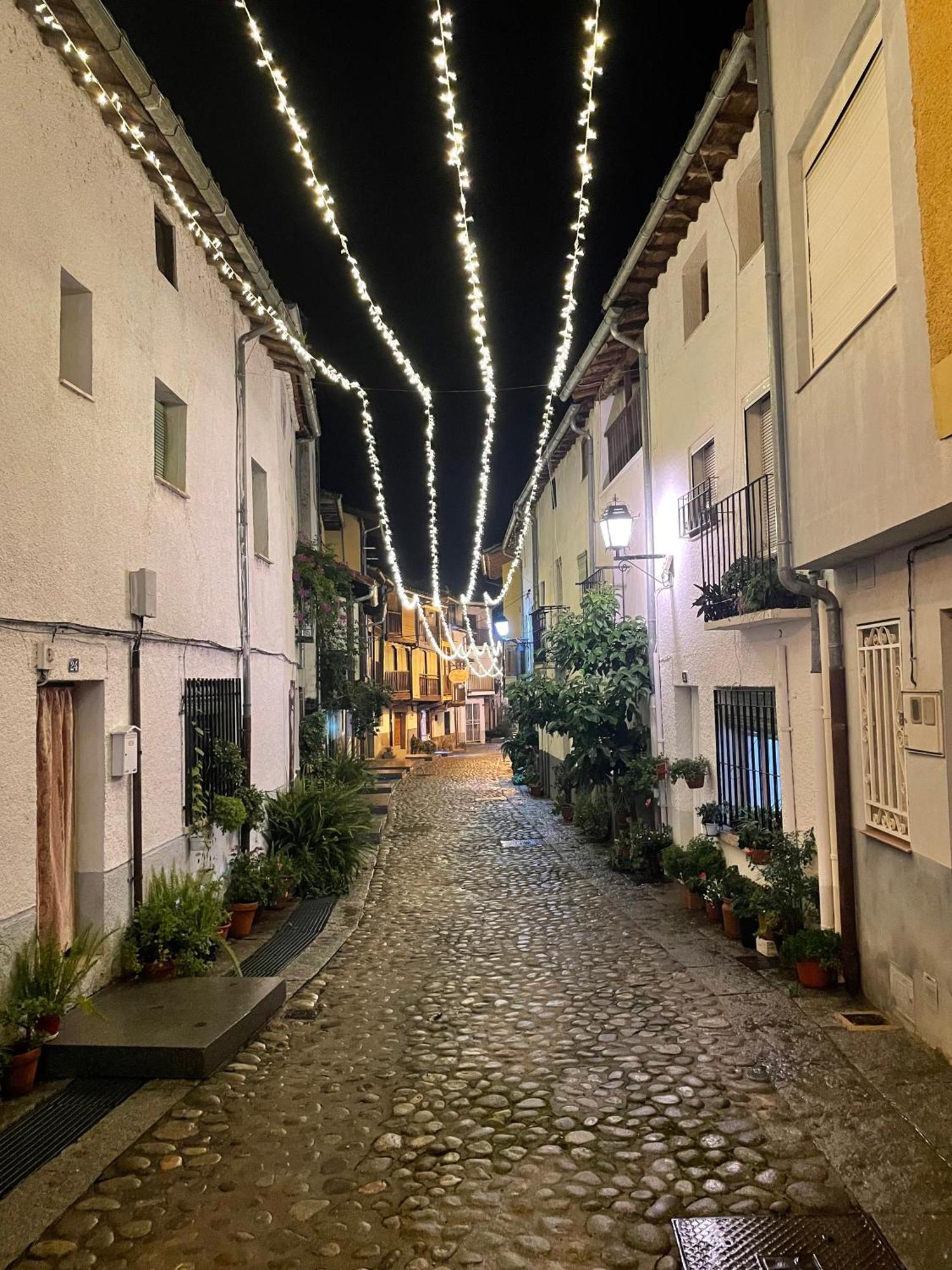 Appartamento La Casita De La Corredera Candeleda Esterno foto