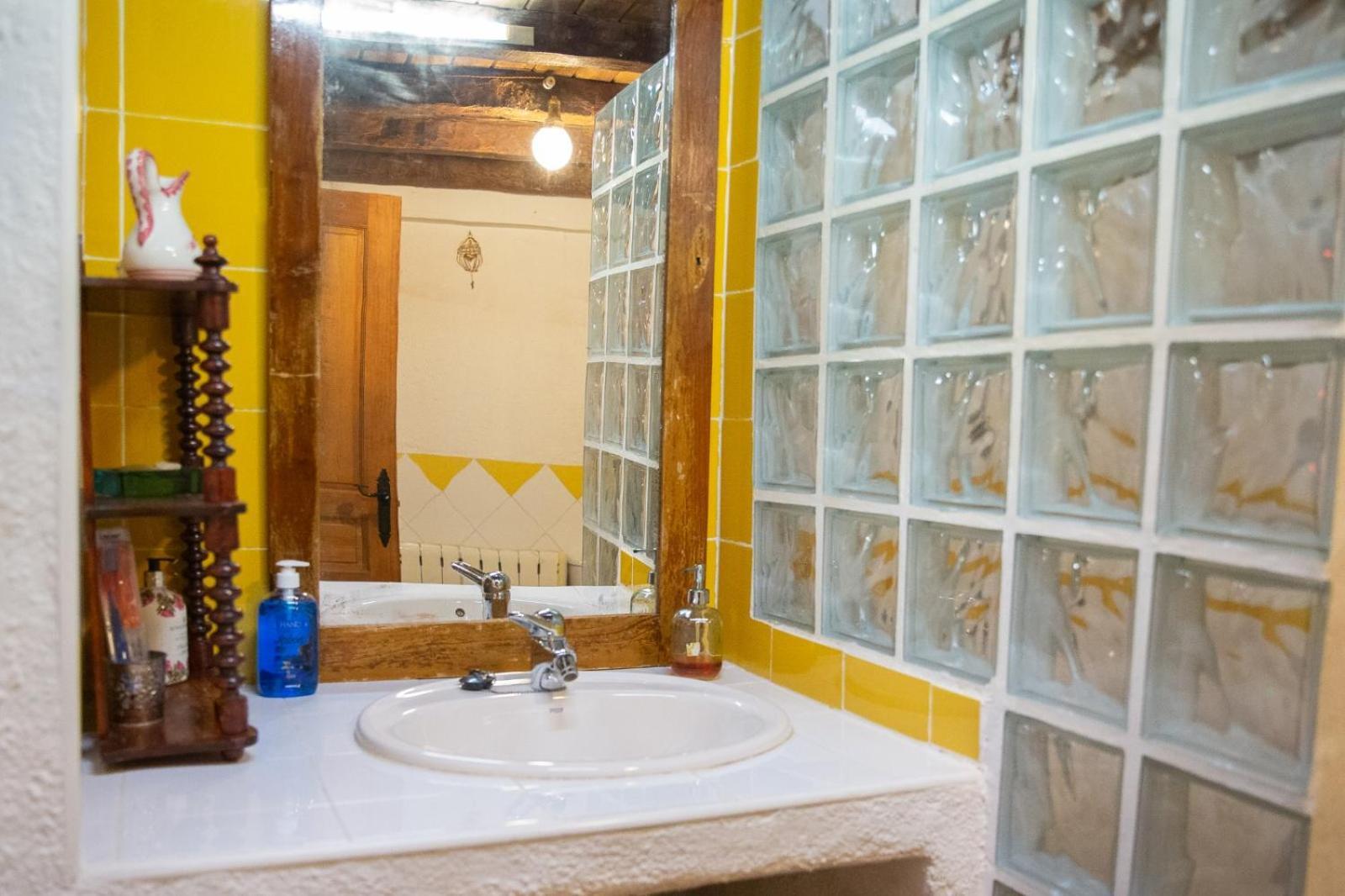 Appartamento La Casita De La Corredera Candeleda Esterno foto