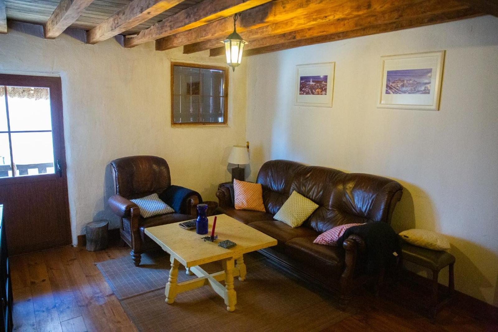 Appartamento La Casita De La Corredera Candeleda Esterno foto